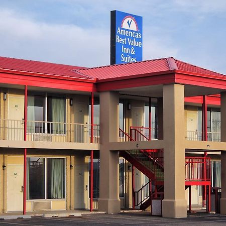 Knights Inn Amarillo Esterno foto
