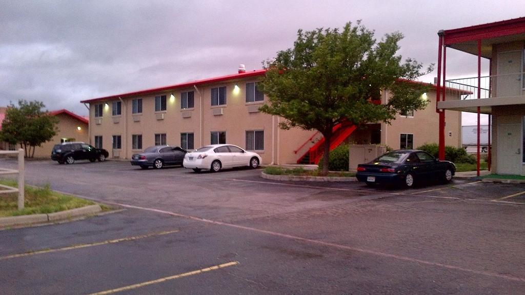 Knights Inn Amarillo Esterno foto