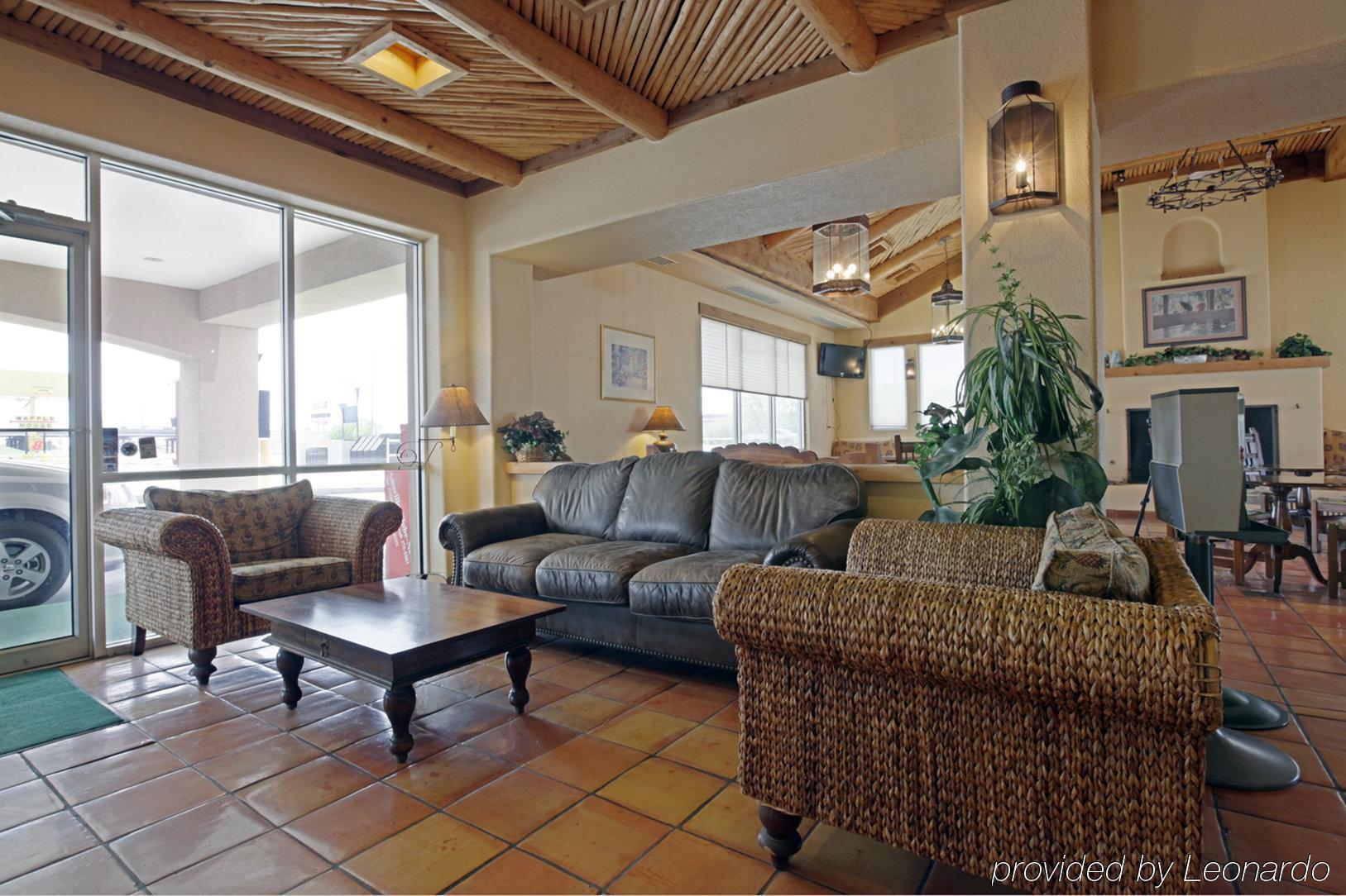Knights Inn Amarillo Interno foto