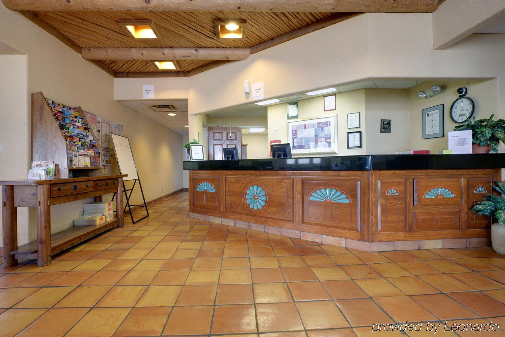Knights Inn Amarillo Interno foto