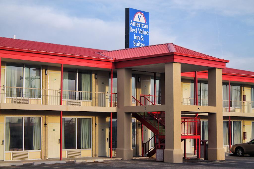 Knights Inn Amarillo Esterno foto
