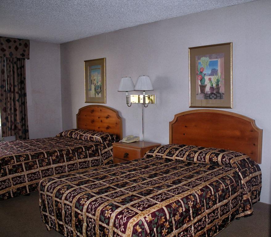 Knights Inn Amarillo Esterno foto