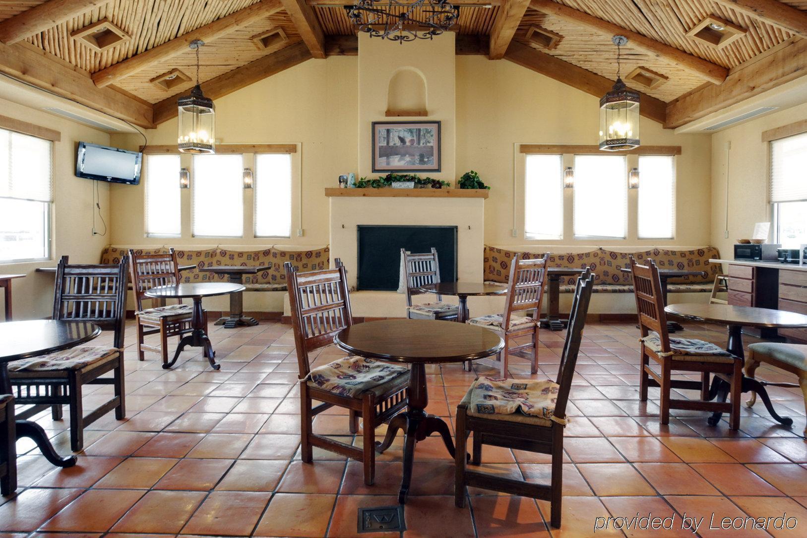 Knights Inn Amarillo Ristorante foto
