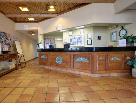 Knights Inn Amarillo Esterno foto