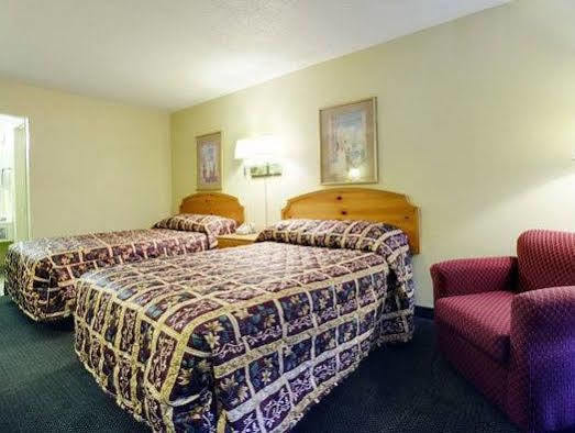 Knights Inn Amarillo Esterno foto